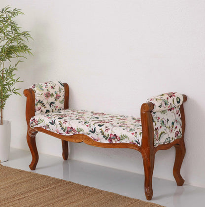 Grain wooden Bench