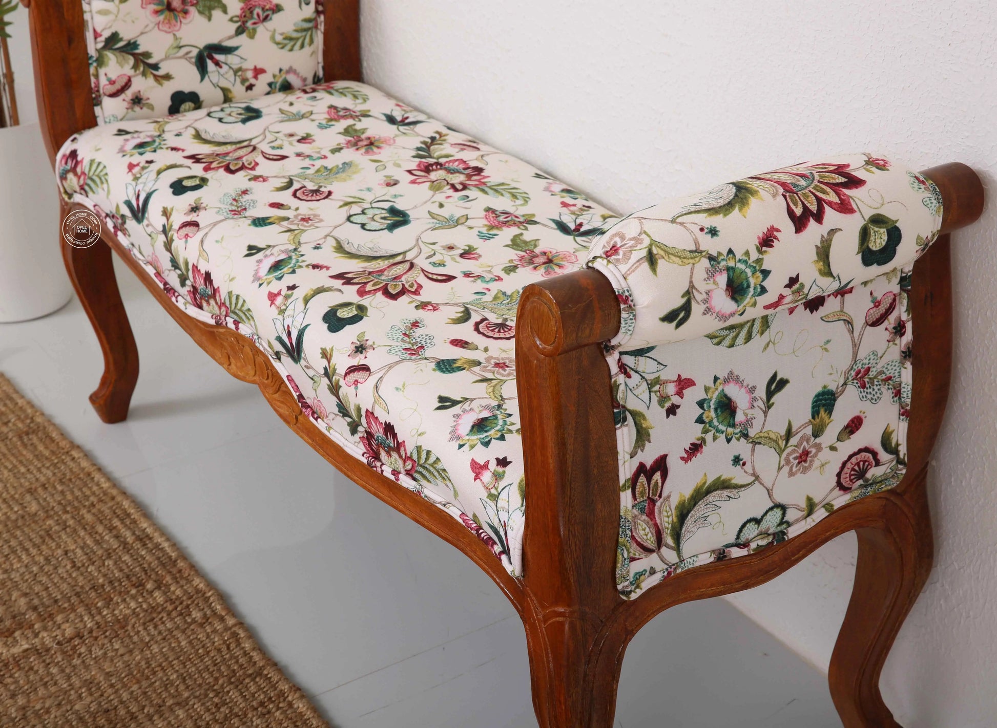 Grain wooden Bench