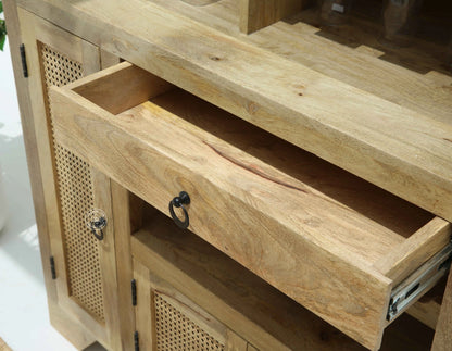 Grayson Wooden Cabinet