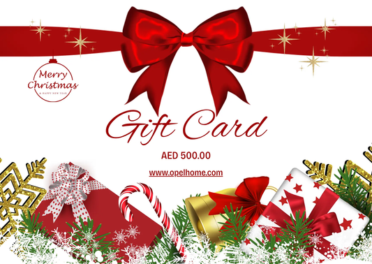 Opel Home Gift Card opelhome