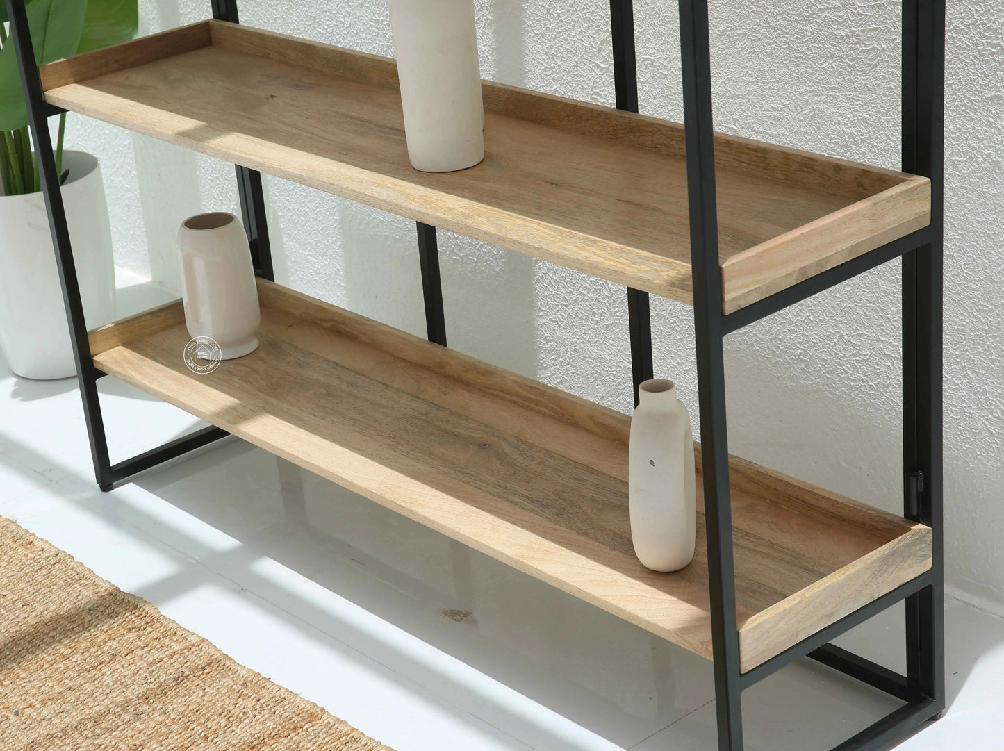 Temox  Industrial Bookshelf