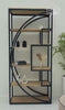 Woodora Industrial Bookshelf