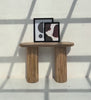 Camden Mango Wood Console Table