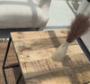 Allycia Nesting Wooden Coffee Table