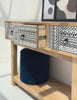 Sterra wooden Console & Buffet